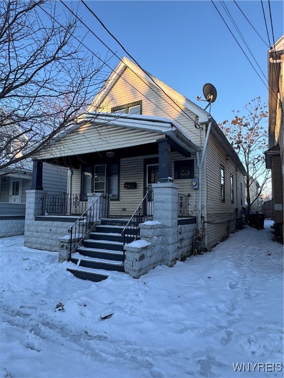 72 Weaver Street, Buffalo, New York image 1