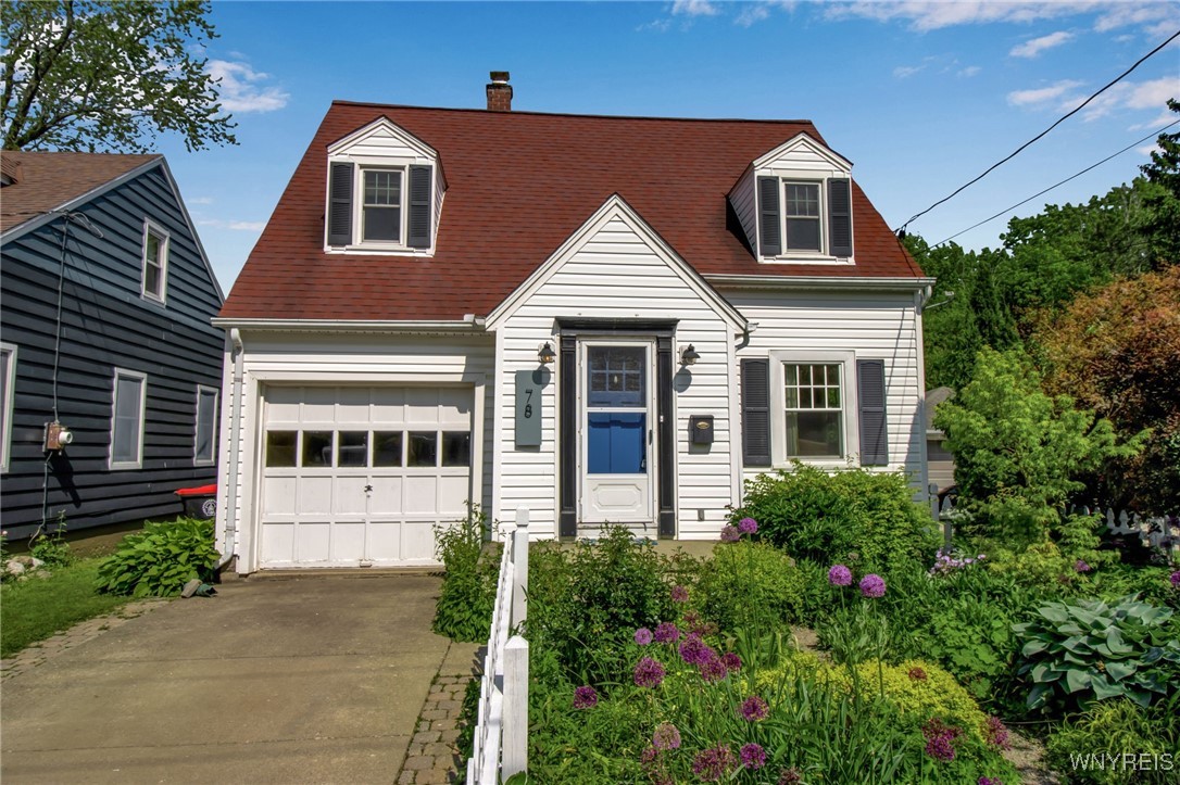 78 Woodlawn Avenue, Lancaster, New York image 1