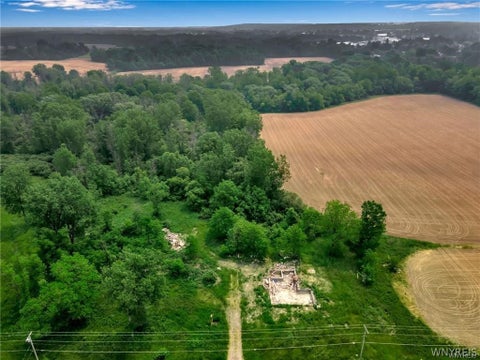 Vacant Land For Sale - 6801 Maple Road<br/> Newstead, NY 14001