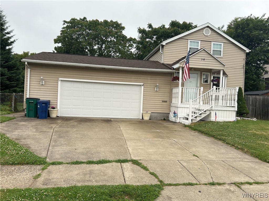 38 Hines Street