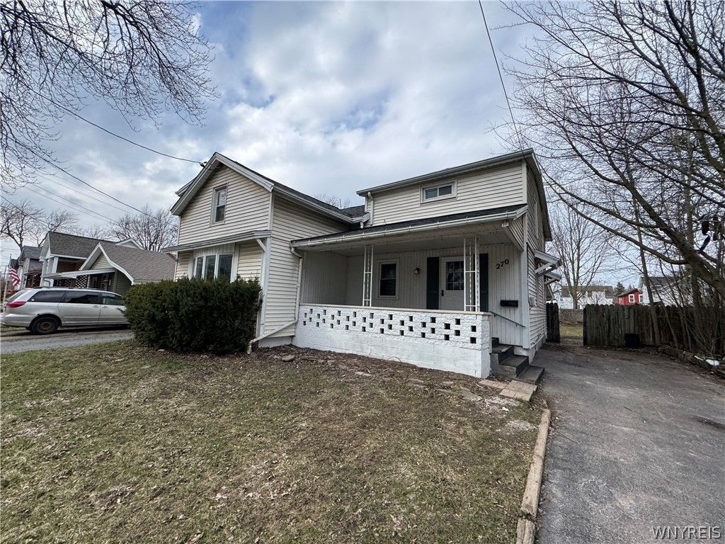 Photo of 270 Grand Street, Lockport City, NY 14094 (MLS # B1666364)