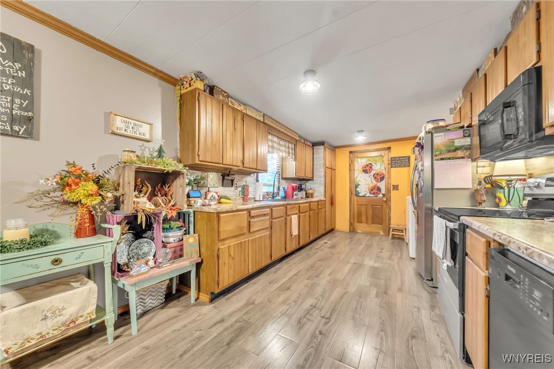 Albion, New York 14411, United States, 3 Bedrooms Bedrooms, ,1 BathroomBathrooms,Residential,Active,171668