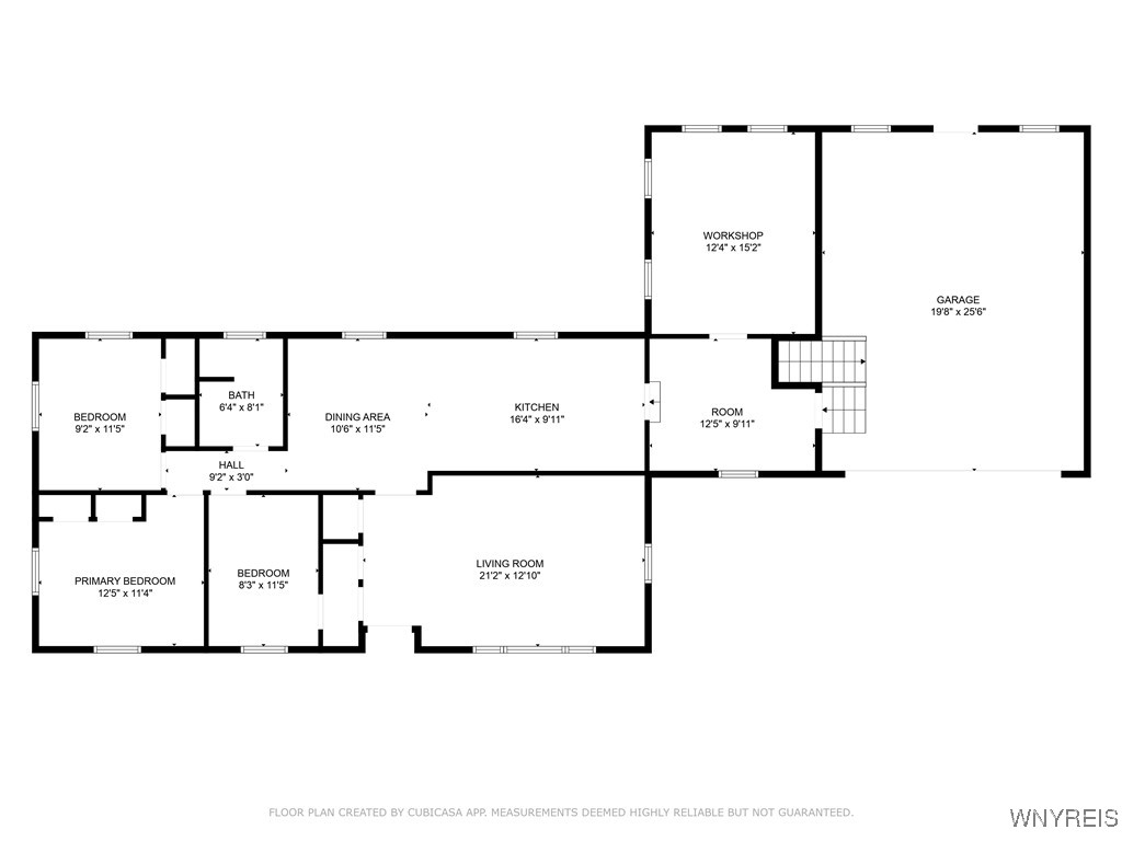 Albion, New York 14411, United States, 3 Bedrooms Bedrooms, ,1 BathroomBathrooms,Residential,Active,171668