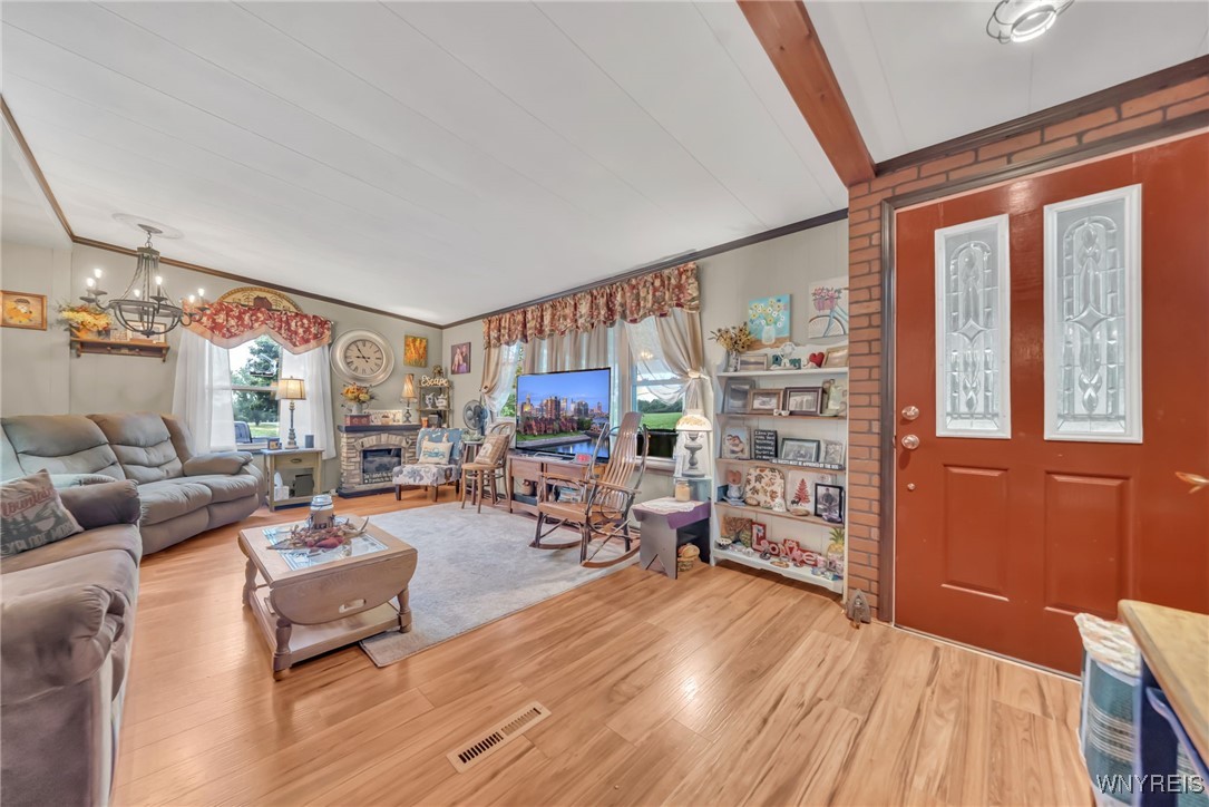 Albion, New York 14411, United States, 3 Bedrooms Bedrooms, ,1 BathroomBathrooms,Residential,Active,171668