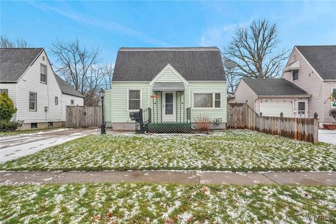 Photo of 115 Southern Parkway, Cheektowaga, NY 14225 (MLS # B1655679)