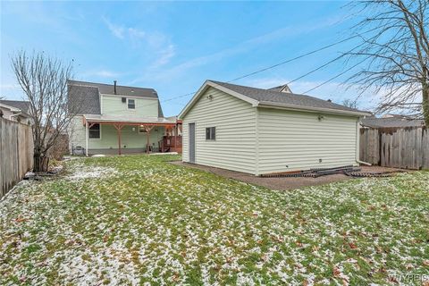 Tiny photo for 115 Southern Parkway, Cheektowaga, NY 14225 (MLS # B1655679)