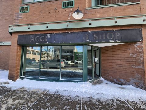 Photo of 513 Elmwood Avenue, Buffalo, NY 14222 (MLS # B1659101)