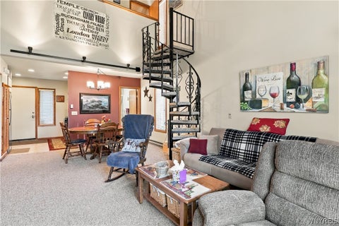 Tiny photo for 81 Wildflower, Ellicottville, NY 14731 (MLS # B1721235)