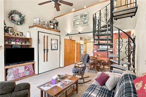 Tiny photo for 81 Wildflower, Ellicottville, NY 14731 (MLS # B1721235)