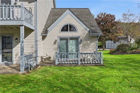Tiny photo for 81 Wildflower, Ellicottville, NY 14731 (MLS # B1721235)