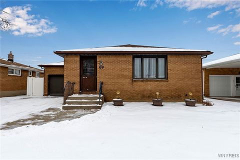 Photo of 69 Jane Lane, Cheektowaga, NY 14043 (MLS # B1654042)