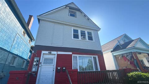 Tiny photo for 47 Lakeview Avenue, Buffalo, NY 14201 (MLS # B1709007)