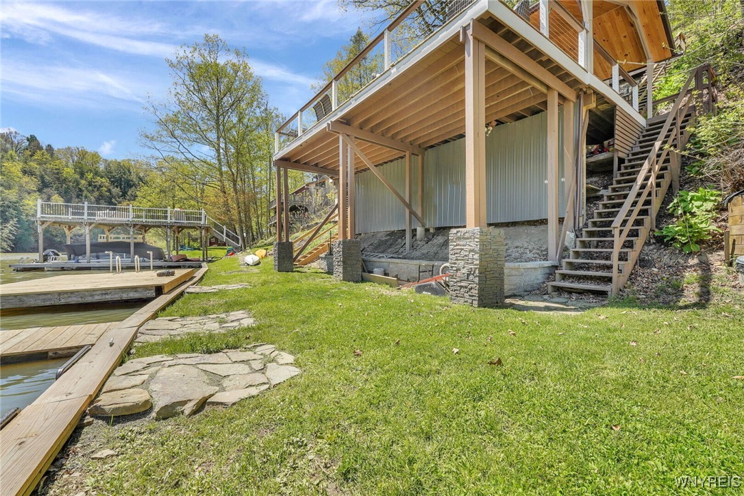 8563 Glen Road, Rushford, New York image 35