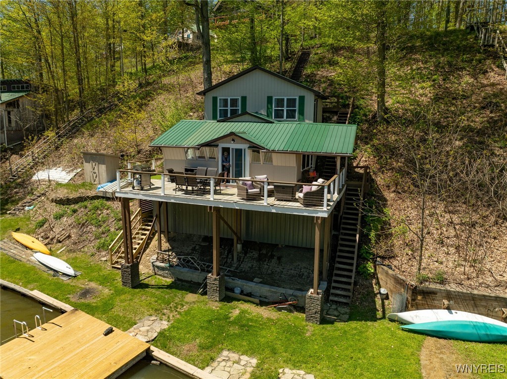 8563 Glen Road, Rushford, New York image 8