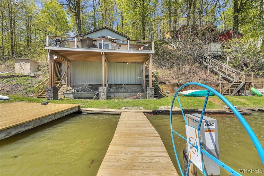 8563 Glen Road, Rushford, New York image 5