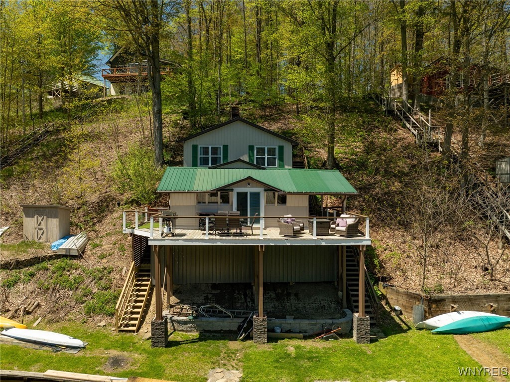 8563 Glen Road, Rushford, New York image 2