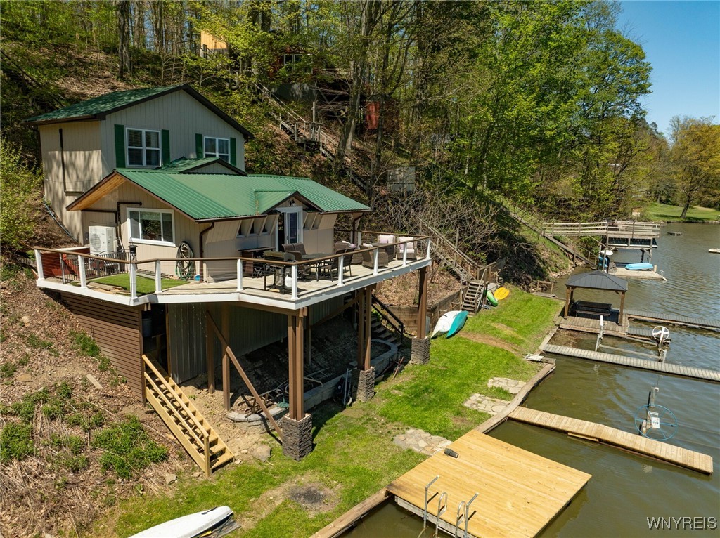 8563 Glen Road, Rushford, New York image 12