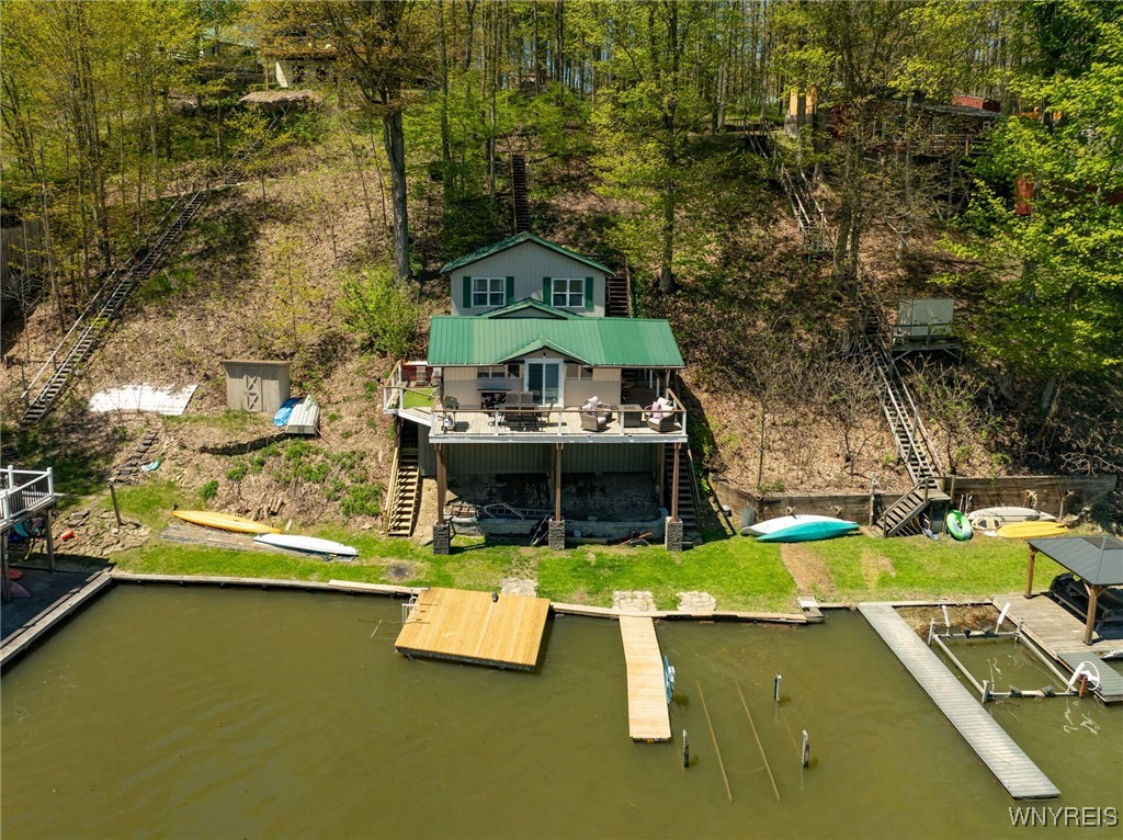 8563 Glen Road, Rushford, New York image 4