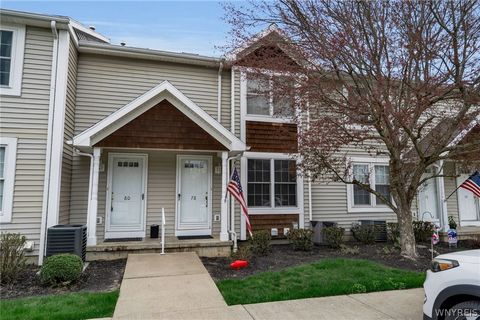Photo of 78 Olde Stone Lane, Lancaster, NY 14086 (MLS # B1680088)