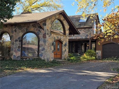 Homes For Sale - 7132 Taylor Road<br/> Boston, NY 14075