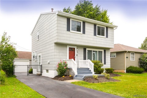 Photo of 28 Manser Drive, Amherst, NY 14226 (MLS # B1709710)