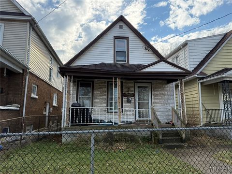 Apartment For Sale - 1351 North Avenue<br/> Niagara County, Niagara Falls, NY 14305
