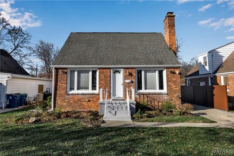 Photo of 46 Vernon Drive, Amherst, NY 14225 (MLS # B1651868)