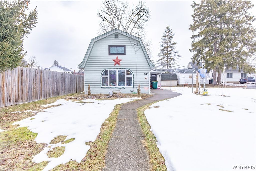 Photo of 614 Crescent Avenue, Aurora, NY 14052 (MLS # B1666323)