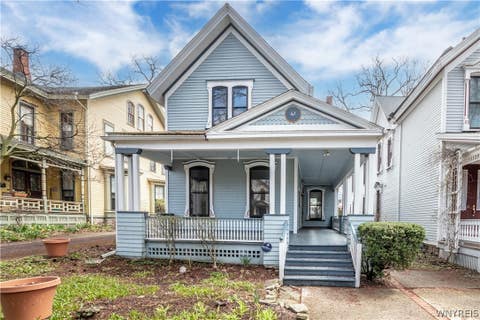 Homes For Sale - 41 Irving Place<br/> Buffalo, NY 14201