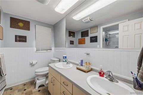 Tiny photo for 456 Fort Gray Drive, Lewiston, NY 14092 (MLS # B1724039)