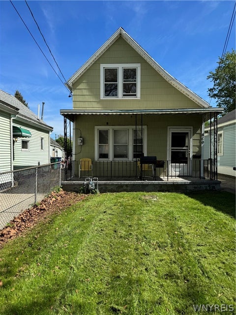 Homes For Sale - 660 Fulton Street<br/> Buffalo, NY 14210