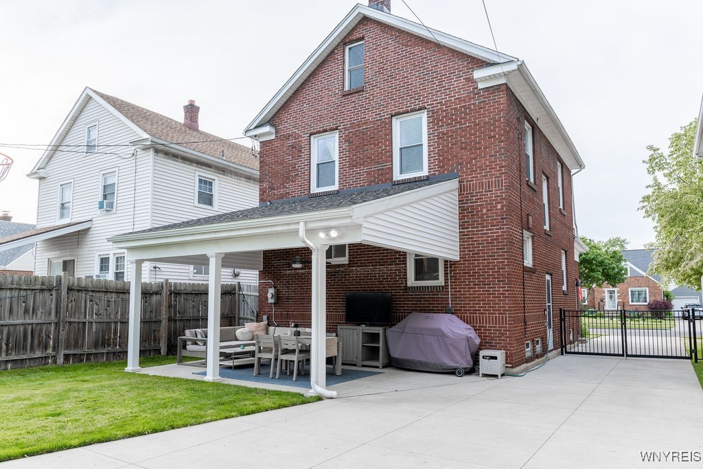 25 Kenton Road, Tonawanda, New York image 39