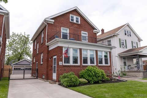 25 Kenton Road Buffalo NY 14217