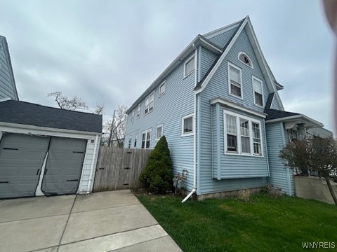 21 Sanders Road