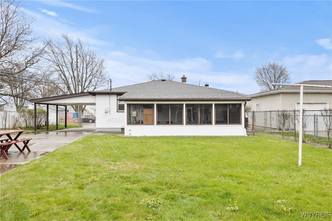 308 Claudette Court, Cheektowaga, New York image 23