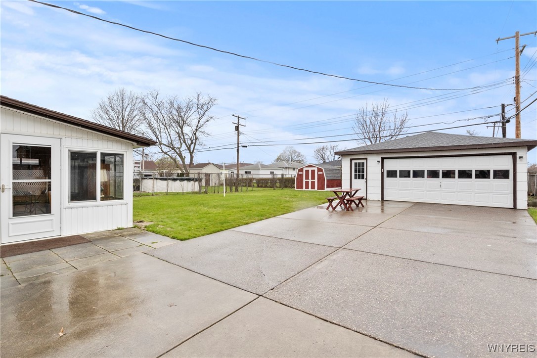 308 Claudette Court, Cheektowaga, New York image 4