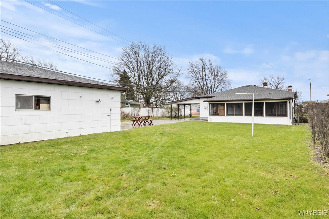 308 Claudette Court, Cheektowaga, New York image 24