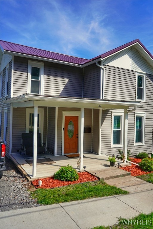 Murray, New York 14470, United States, 5 Bedrooms Bedrooms, ,2 BathroomsBathrooms,Residential,Pending,202904