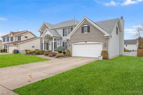 44 Apple Blossom Boulevard Lancaster NY 14086