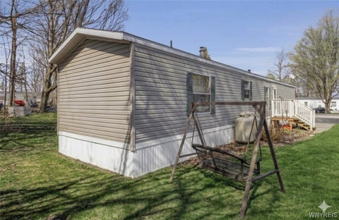 Mobile Home For Sale - 5100 Clinton Street Rd #48 Rd<br/> Genesee County, Batavia, NY 14020