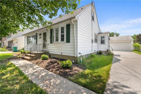 3694 Blair Court Buffalo NY 14219