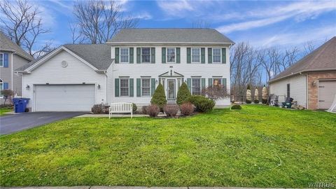 Photo of 83 Huntingwood Drive, Amherst, NY 14051 (MLS # B1663052)