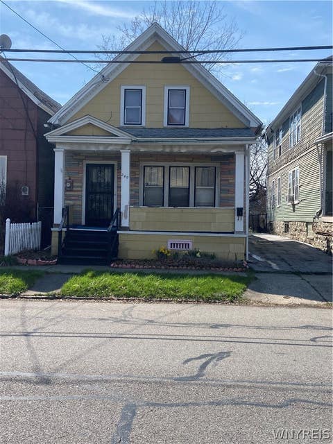 Homes For Sale - 240 Herman Street<br/> Buffalo, NY 14211