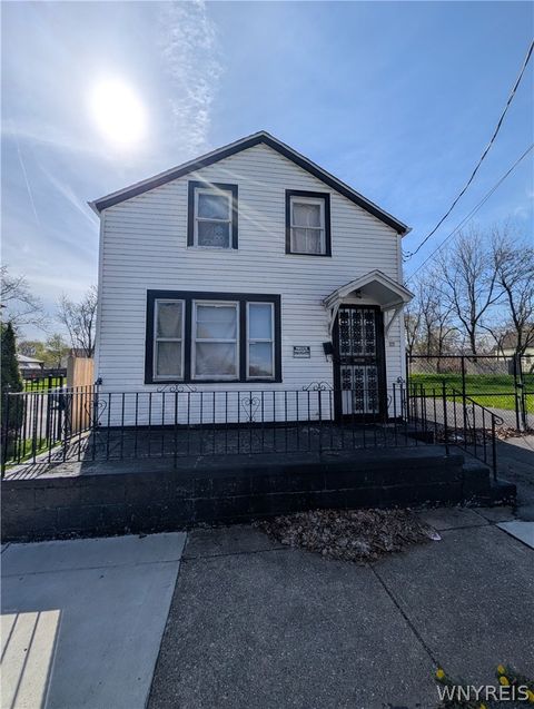186 Grey Street Buffalo NY 14211