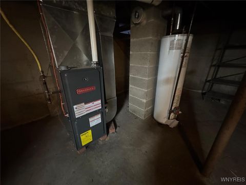 Tiny photo for 73 Marlowe Avenue, Hamburg, NY 14219 (MLS # B1655692)