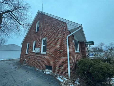 Tiny photo for 73 Marlowe Avenue, Hamburg, NY 14219 (MLS # B1655692)