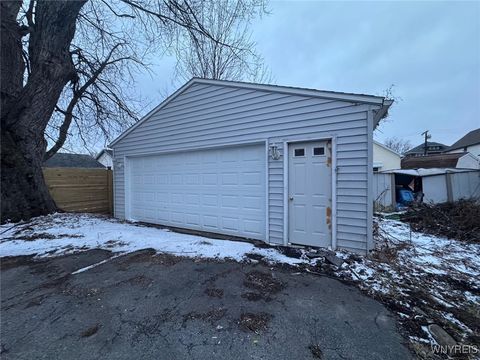 Tiny photo for 73 Marlowe Avenue, Hamburg, NY 14219 (MLS # B1655692)