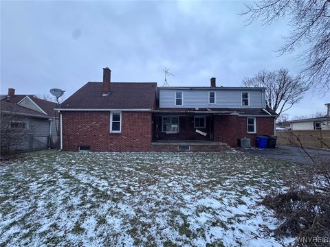 Tiny photo for 73 Marlowe Avenue, Hamburg, NY 14219 (MLS # B1655692)