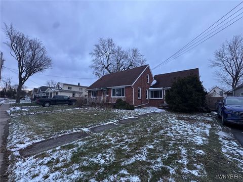 Tiny photo for 73 Marlowe Avenue, Hamburg, NY 14219 (MLS # B1655692)