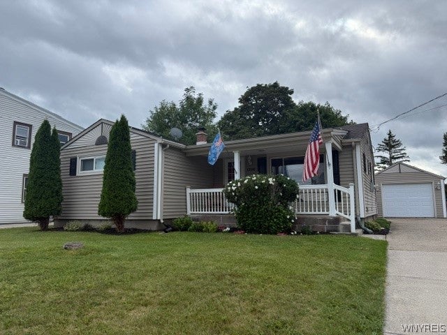 1700 Eggert Road